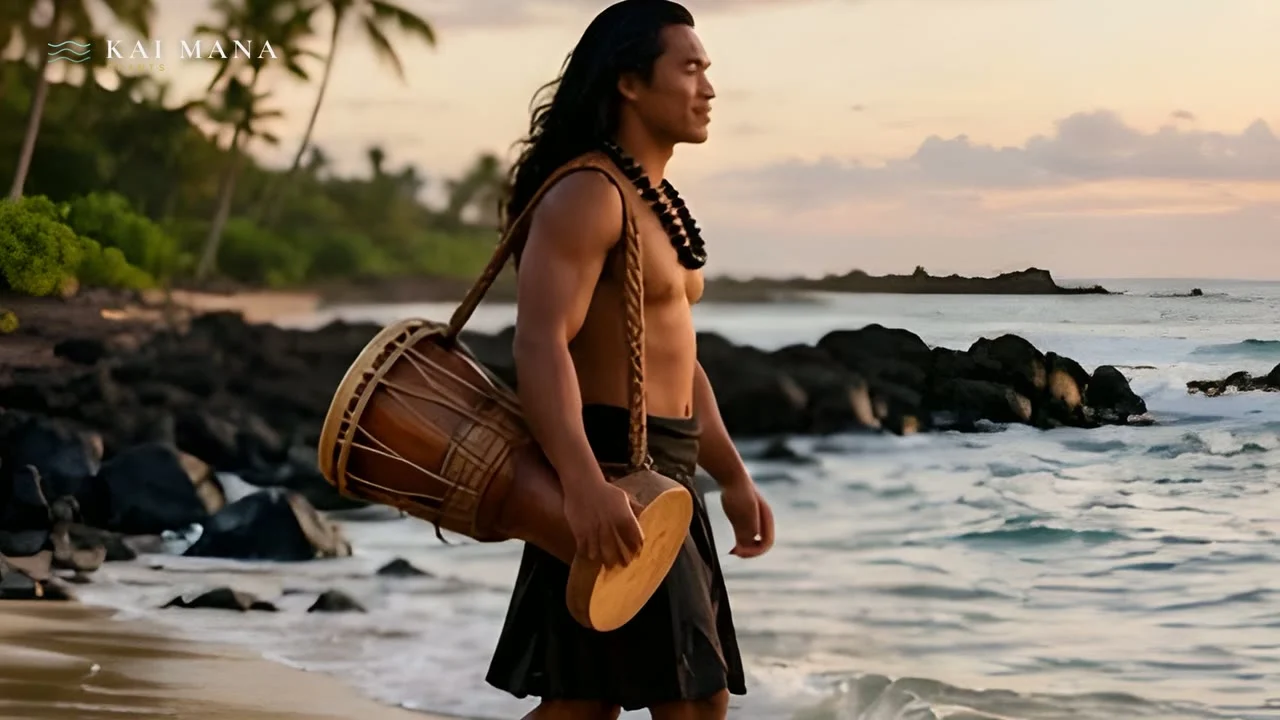 Aloha i ka honua — love widening to the whole earth