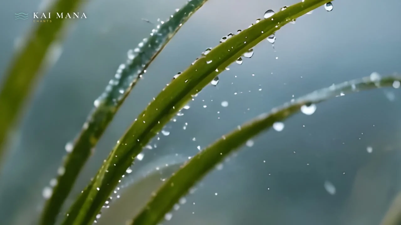 Gratitude widening like light on the leaves