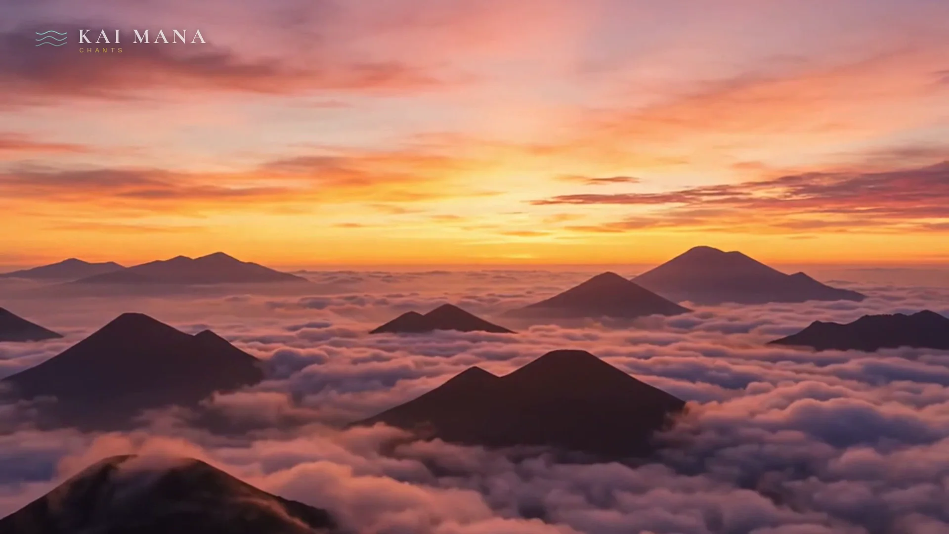 The thunderous climax at dawn