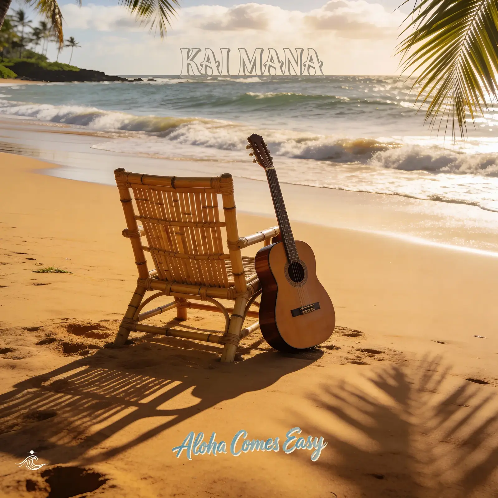 Aloha Comes Easy album artwork