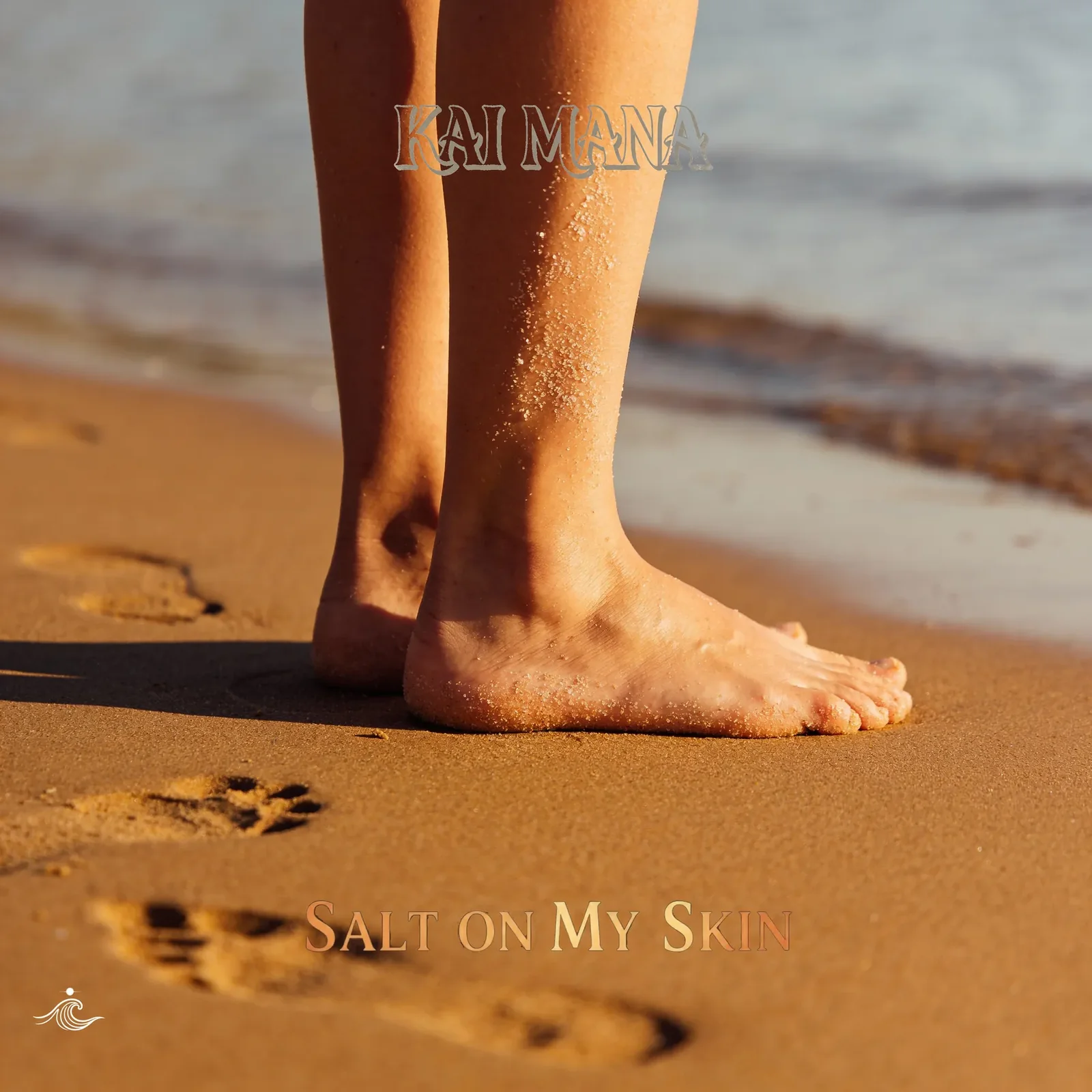 Salt on My Skin album artwork