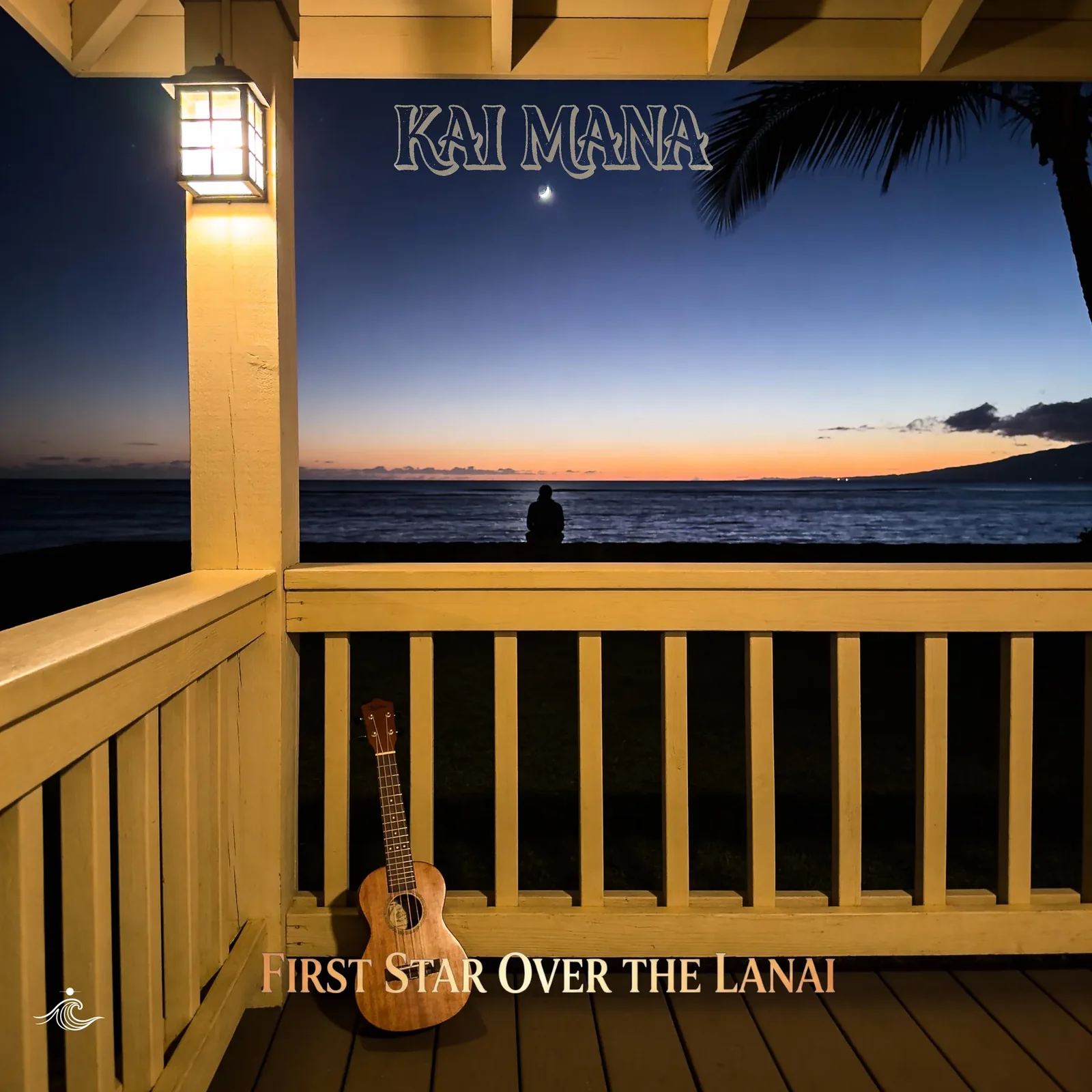 First Star Over the Lanai album artwork