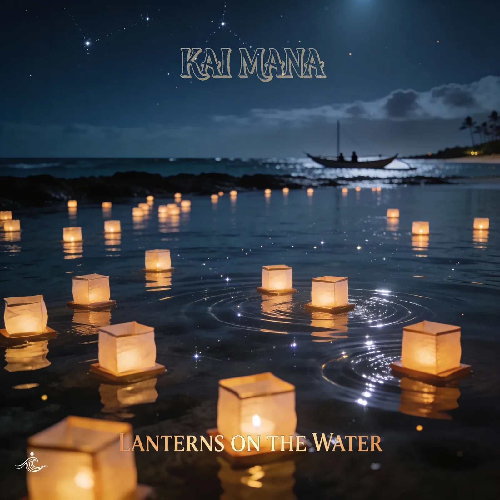 Lanterns on the Water album artwork