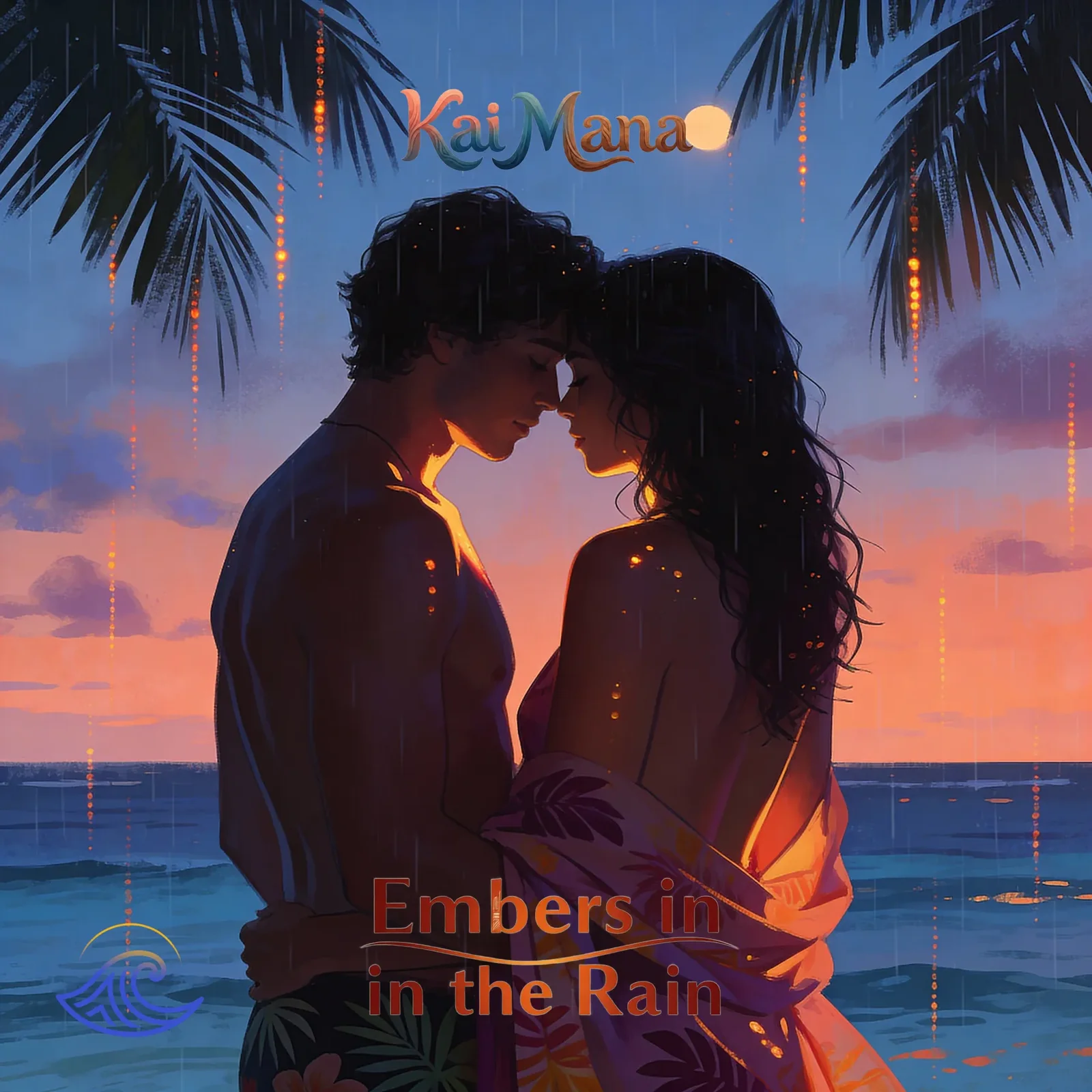 Embers in the Rain album artwork
