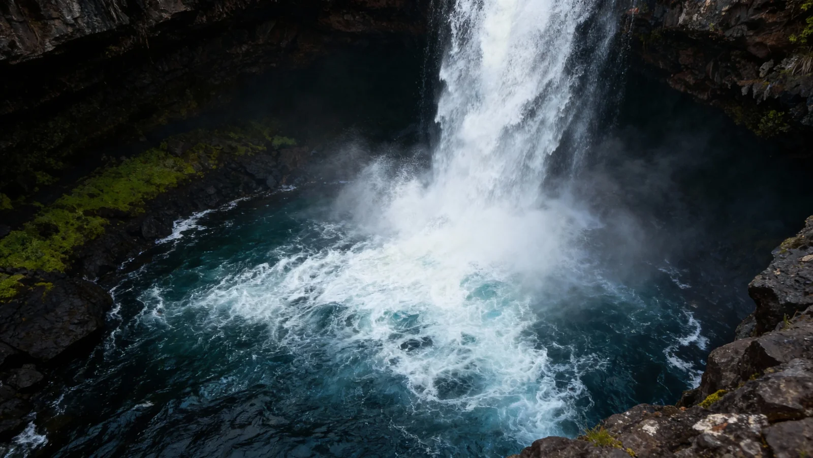 Waterfall