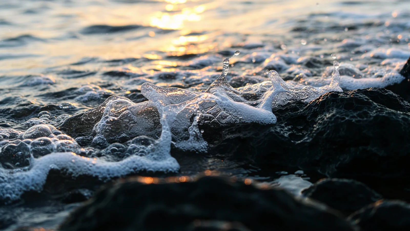 Night waves