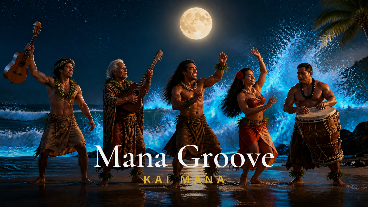 Mana Groove